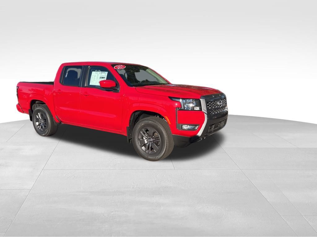 2025 Nissan Frontier SV photo 6