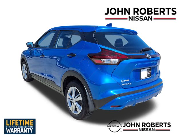 2024 Nissan Kicks S photo 13