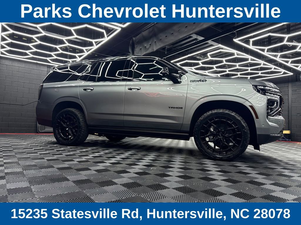 2026 Chevrolet Tahoe High Country's photo