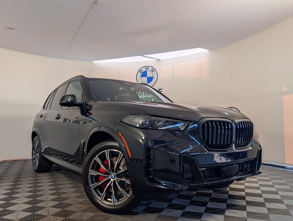 2026 Bmw X5 xDrive40i photo 3