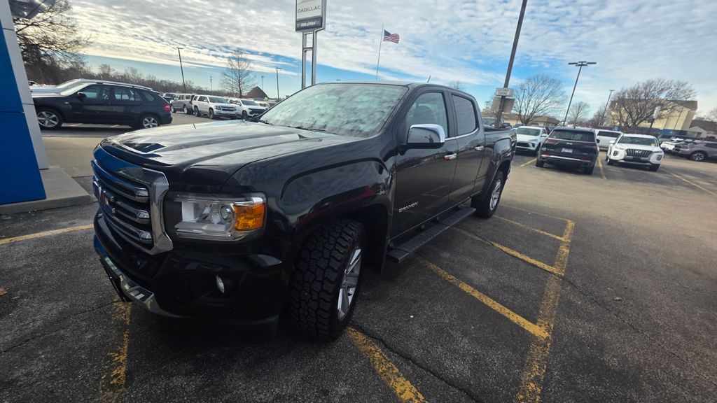 2016 GMC Canyon SLT's photo
