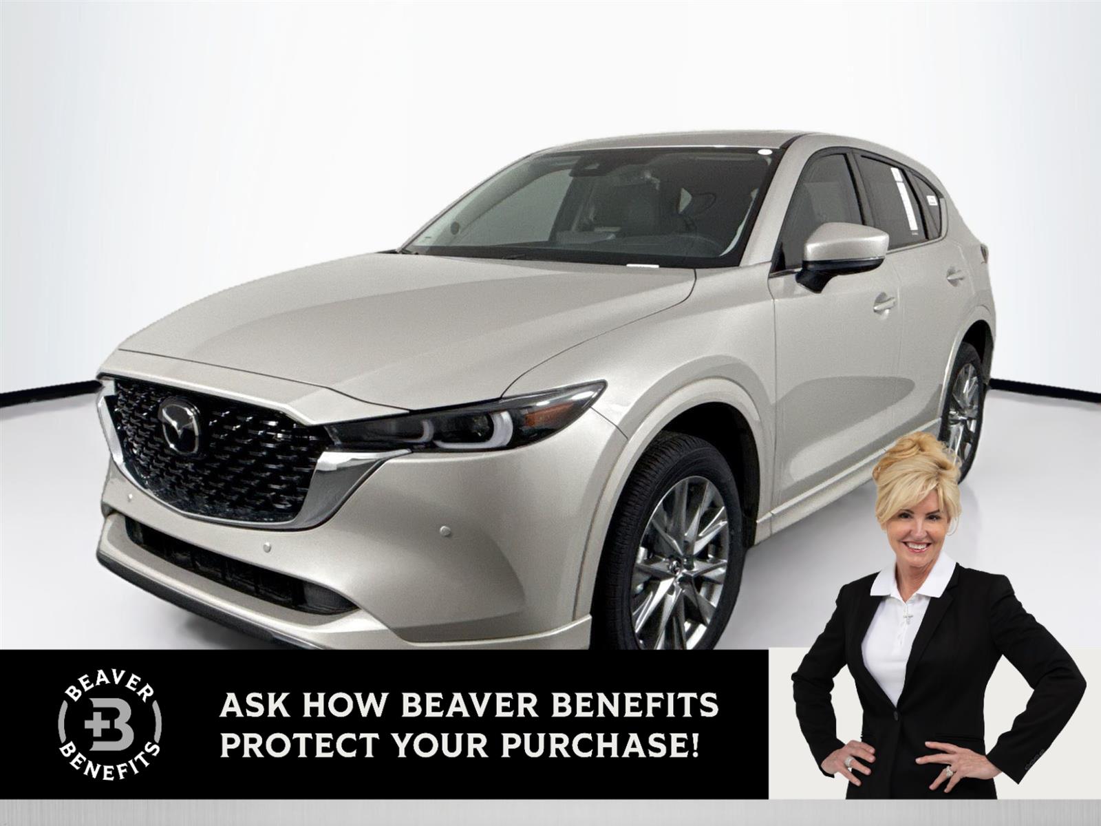 2025 Mazda CX-5 S Premium Plus package's photo