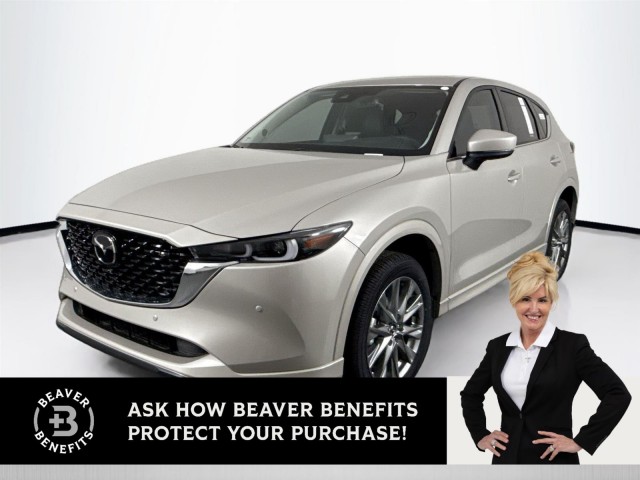 2025 Mazda CX-5 S Premium Plus package's photo