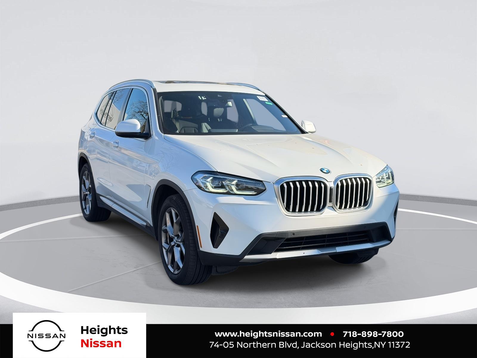 2024 BMW X3 30i's photo