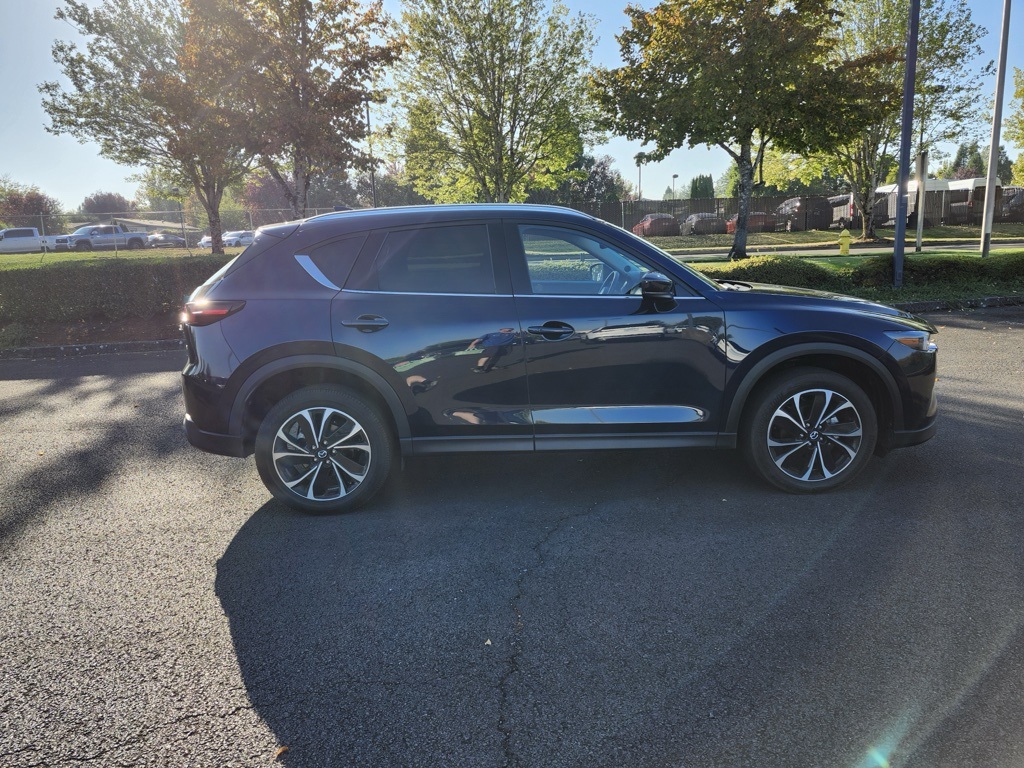 2023 Mazda CX-5 2.5 Premium Plus photo 7