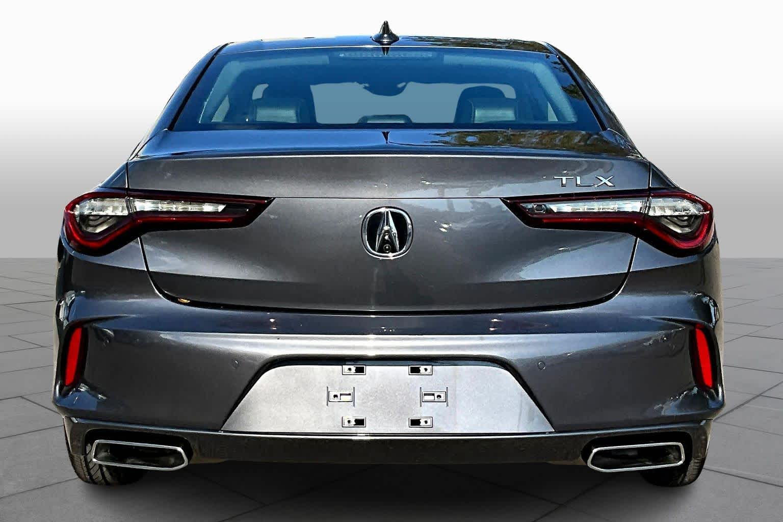 2022 Acura TLX Technology photo 4