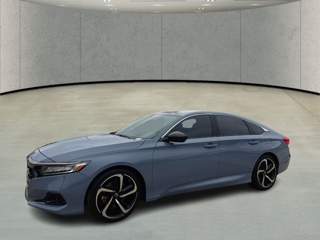 2021 Honda Accord Sport's photo