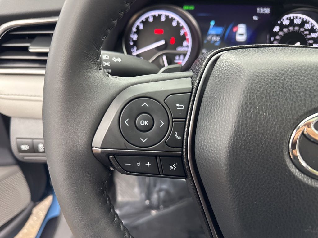 2024 Toyota Camry SE photo 12