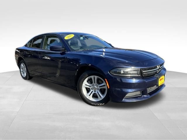2015 Dodge Charger SE