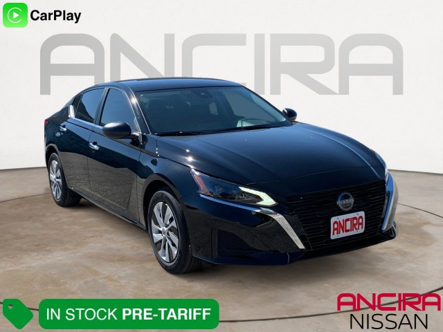 2025 Nissan Altima