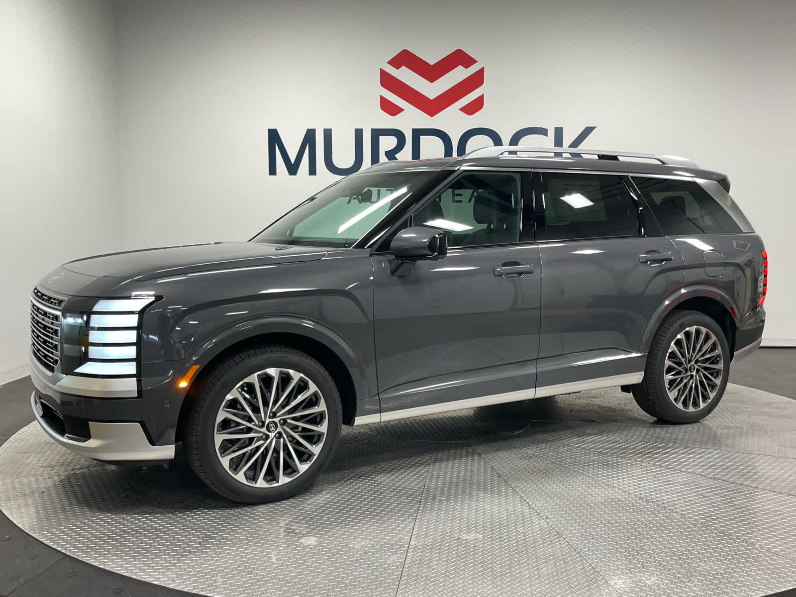 2026 Hyundai Palisade Calligraphy AWD