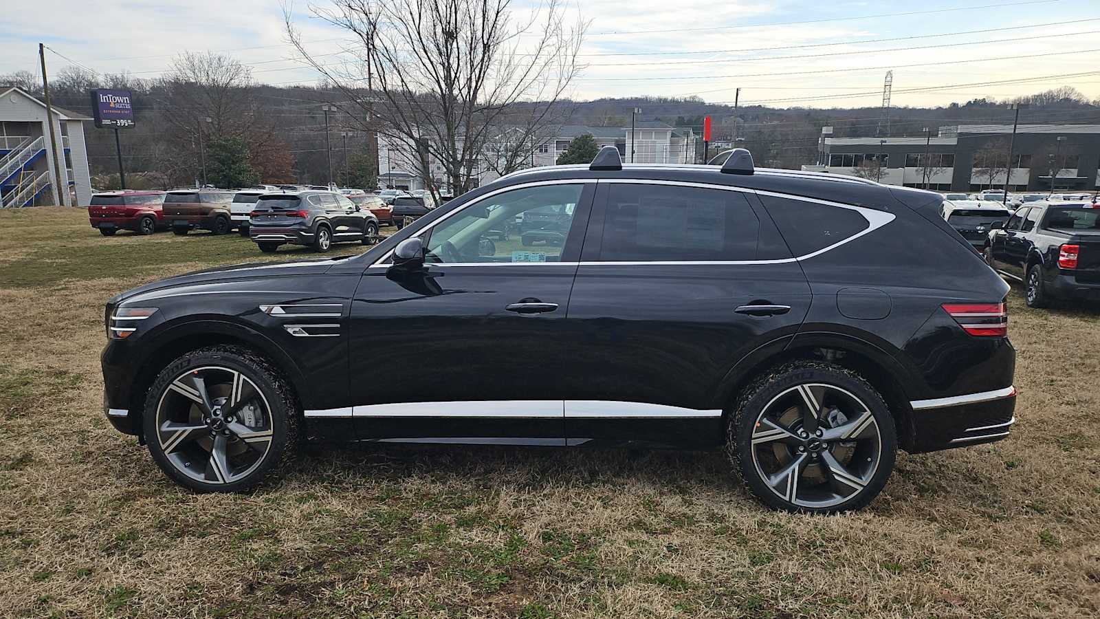 2025 Genesis GV80 2.5T Prestige AWD photo 2