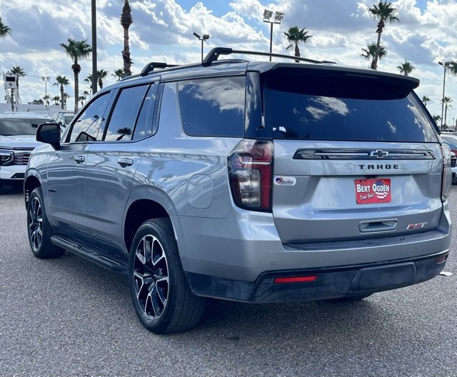 2023 Chevrolet Tahoe RST photo 4