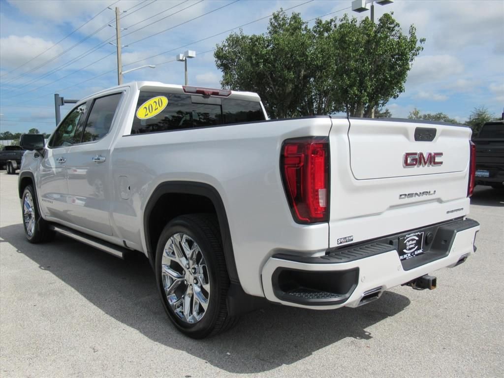 2020 Gmc Sierra 1500 Denali photo 3