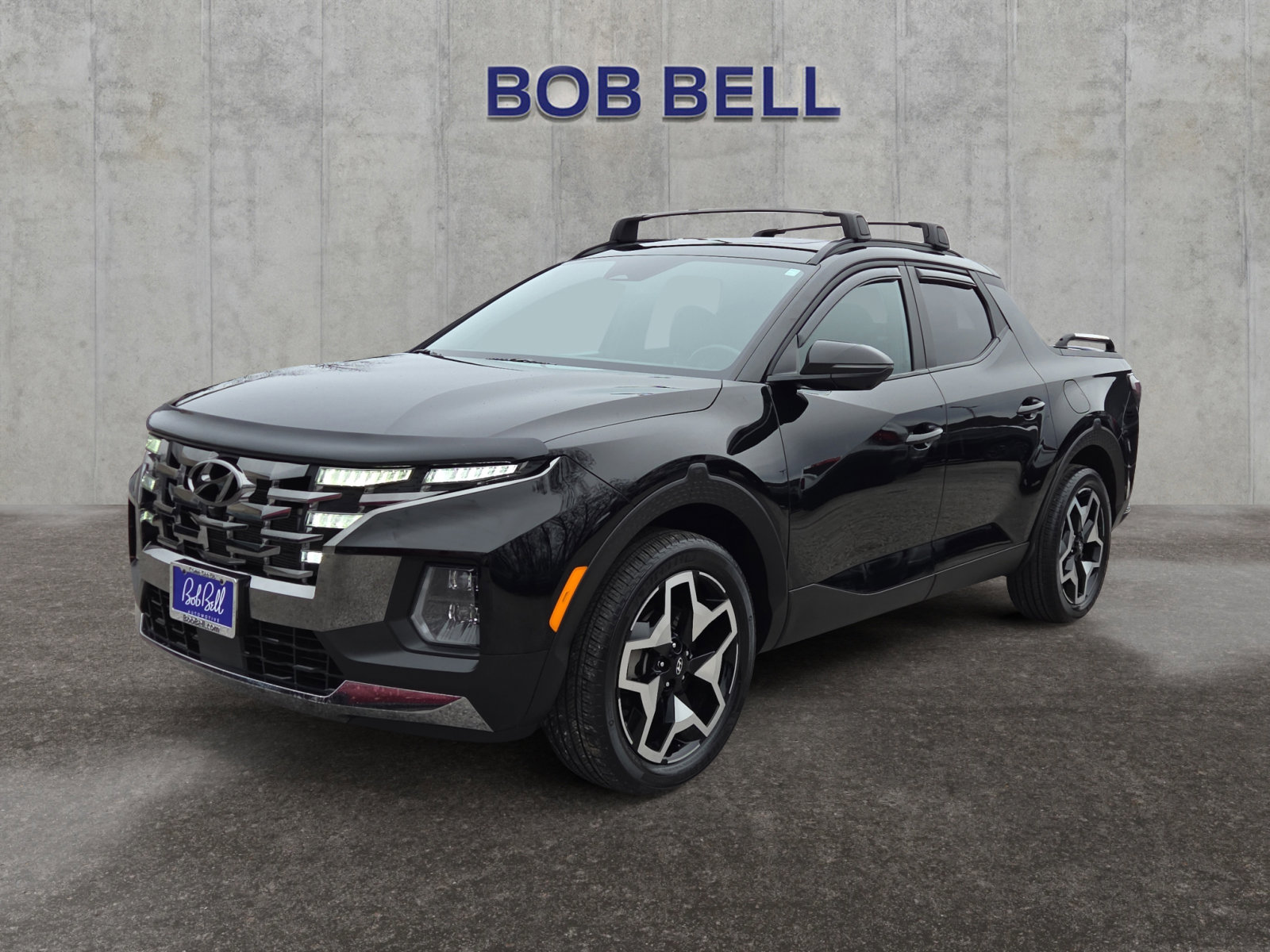 2023 Hyundai Santa Cruz Limited's photo