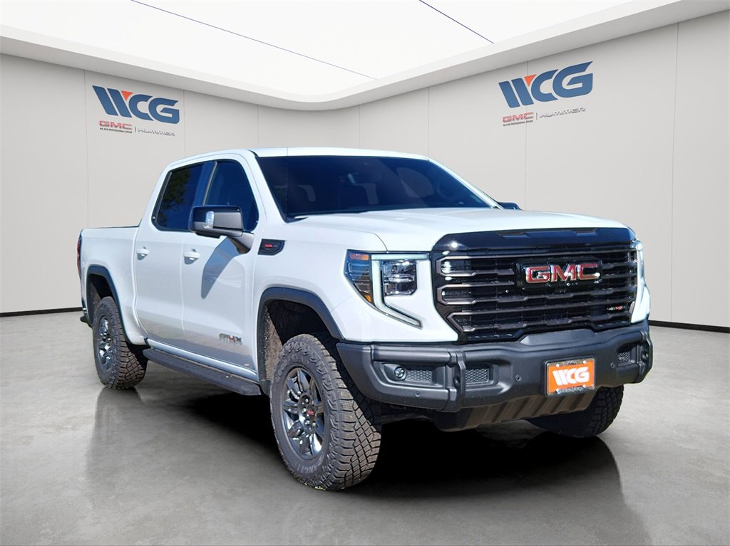 2026 Gmc Sierra 1500 AT4X photo 2
