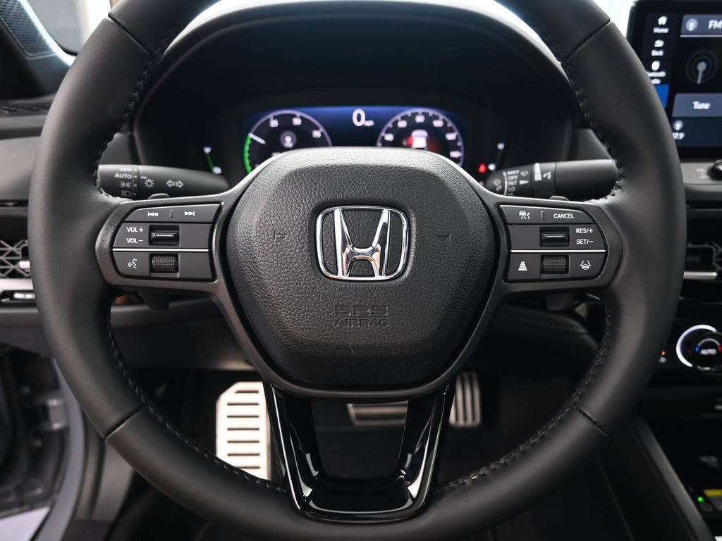 2025 Honda Accord Hybrid Sport photo 15