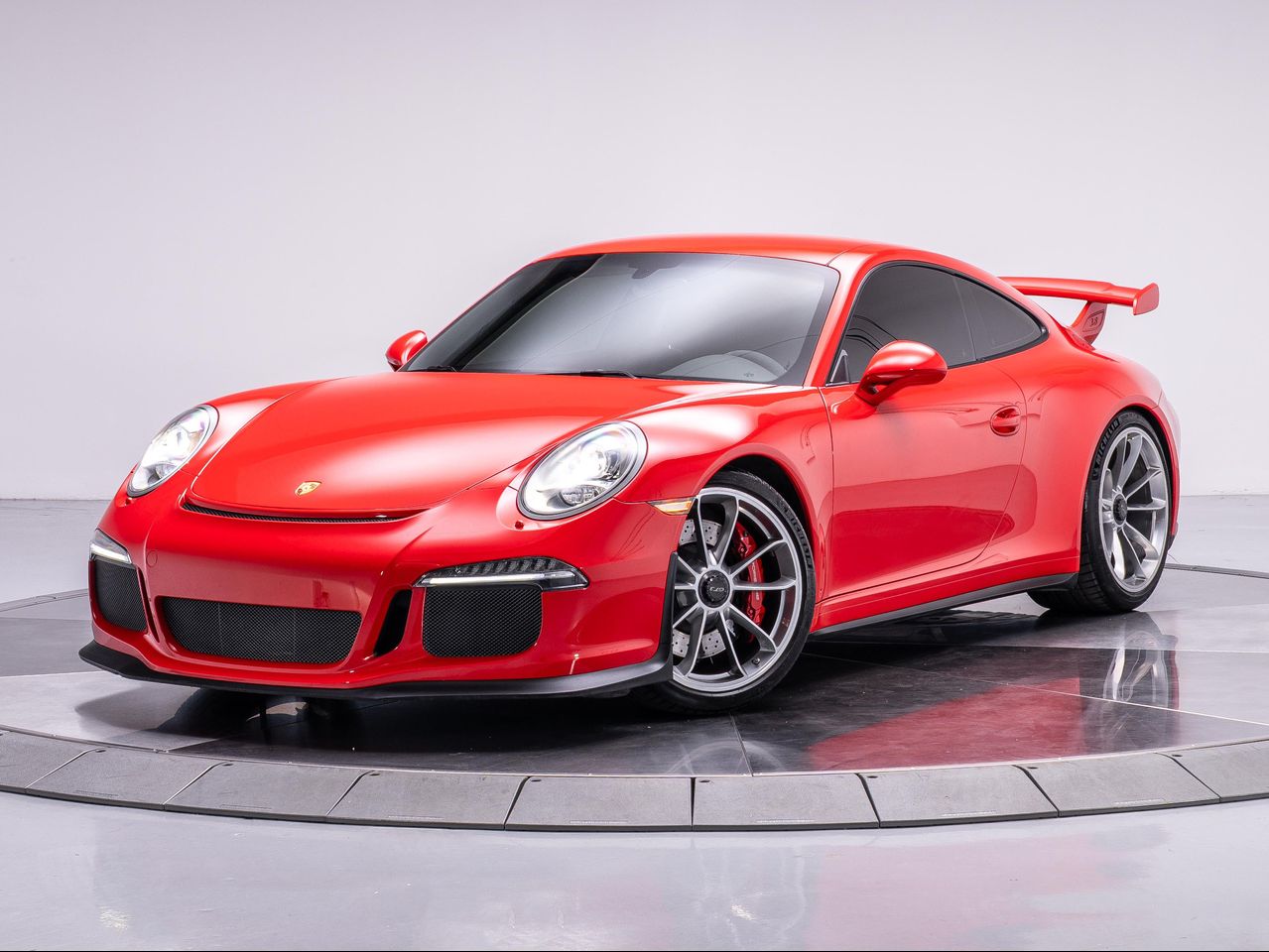 2015 Porsche 911