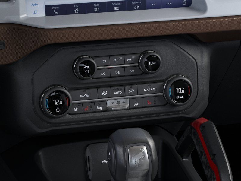 2024 Ford Bronco Heritage Limited First Edition photo 14