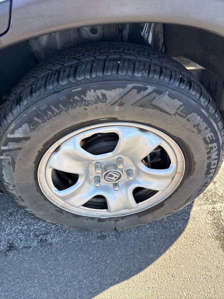 2014 Honda CR-V LX photo 4