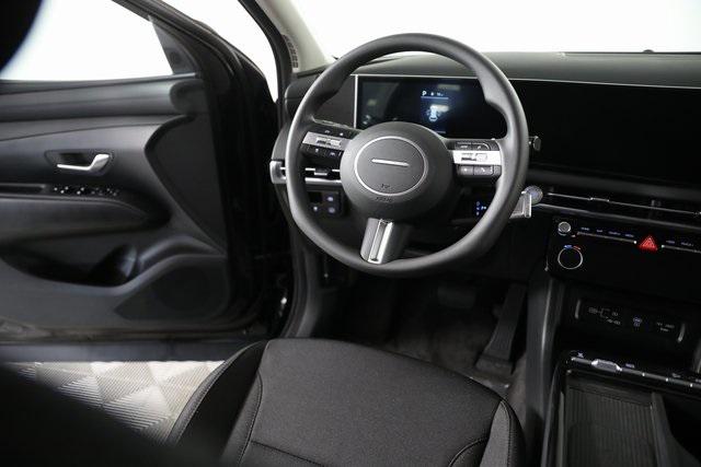 2025 Hyundai Tucson Hybrid Blue photo 2