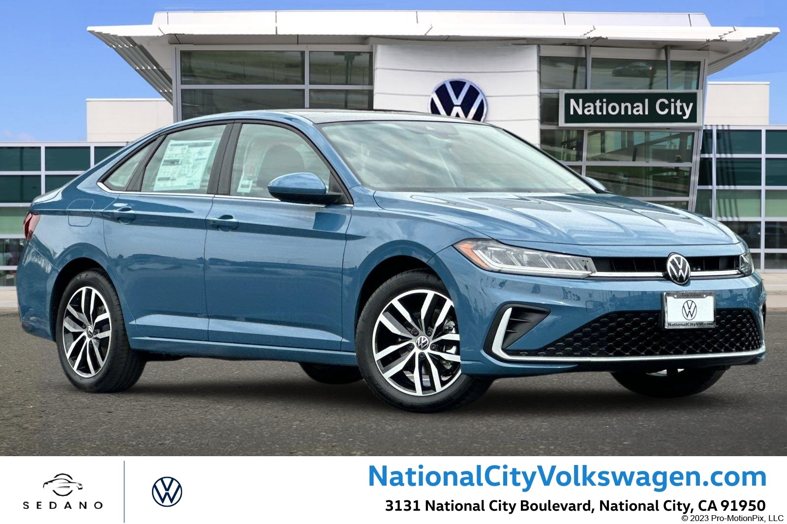 2025 Volkswagen Jetta SE's photo