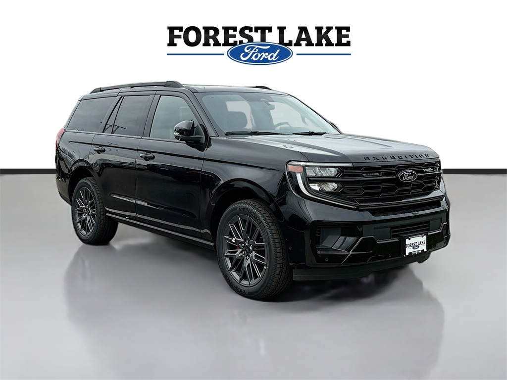 2025 Ford Expedition Platinum's photo