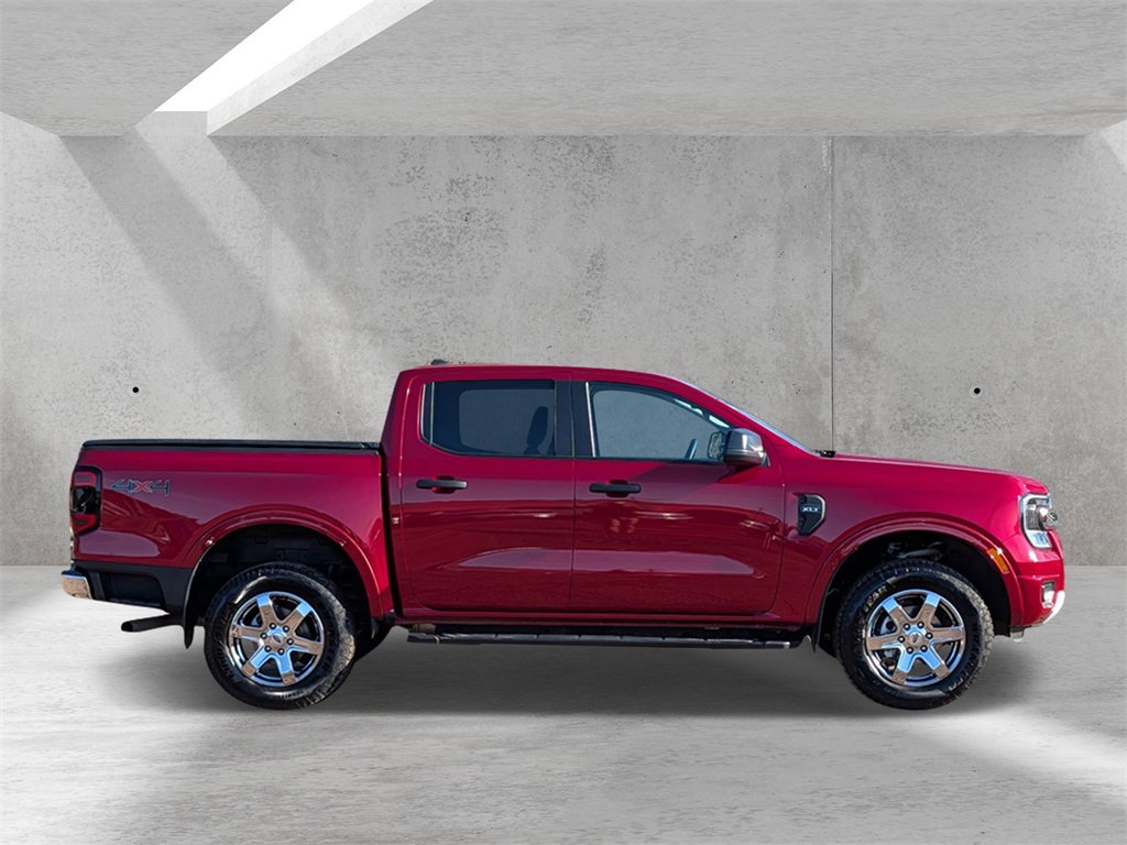 Used 2025 Ford Ranger XLT with VIN 1FTER4HH5SLE27933 for sale in White Bear Lake, Minnesota