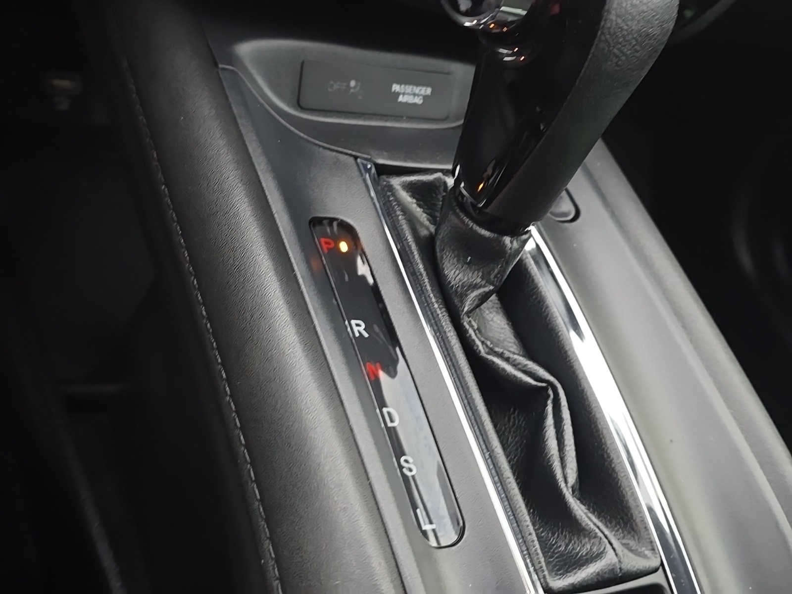 2020 Honda HR-V LX photo 22