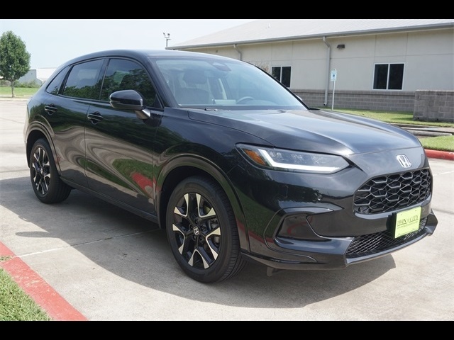 2026 Honda HR-V EX-L's photo