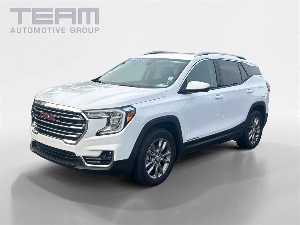 2024 Gmc Terrain SLT photo 3