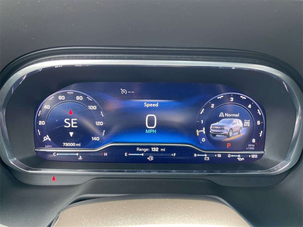 2022 Chevrolet Tahoe Z71 photo 16