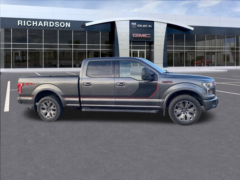 2016 Ford F-150 XLT photo 2