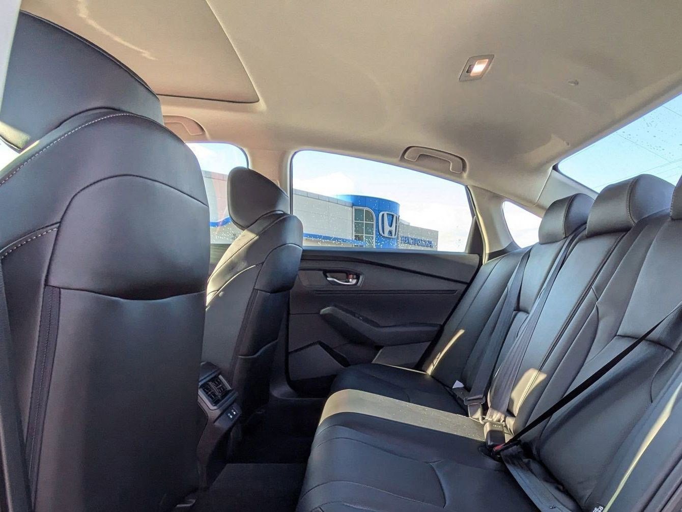 2025 Honda Accord Hybrid EX-L photo 14