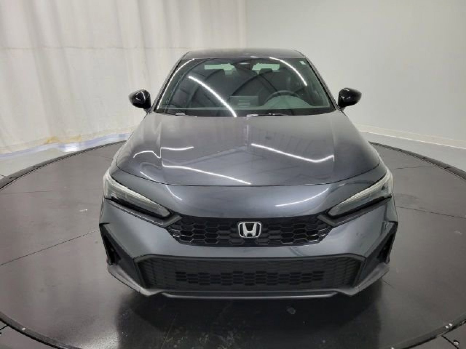2026 Honda Civic Sport photo 2