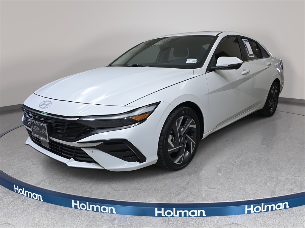 2024 Hyundai Elantra