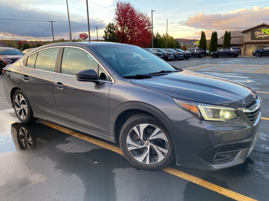 2022 Subaru Legacy Premium