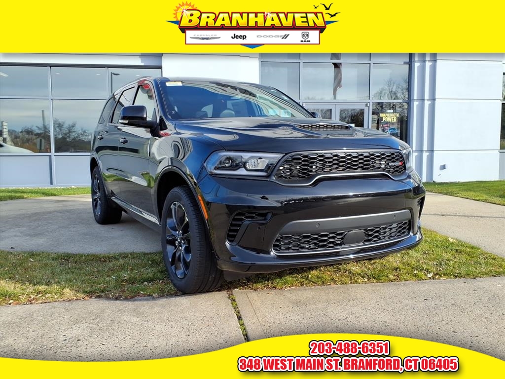 2026 Dodge Durango GT Plus's photo