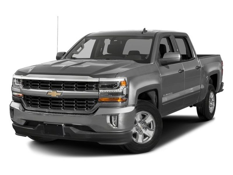 2018 Chevrolet Silverado 1500 LT's photo