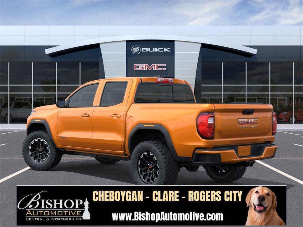2026 Gmc Canyon AT4 photo 4