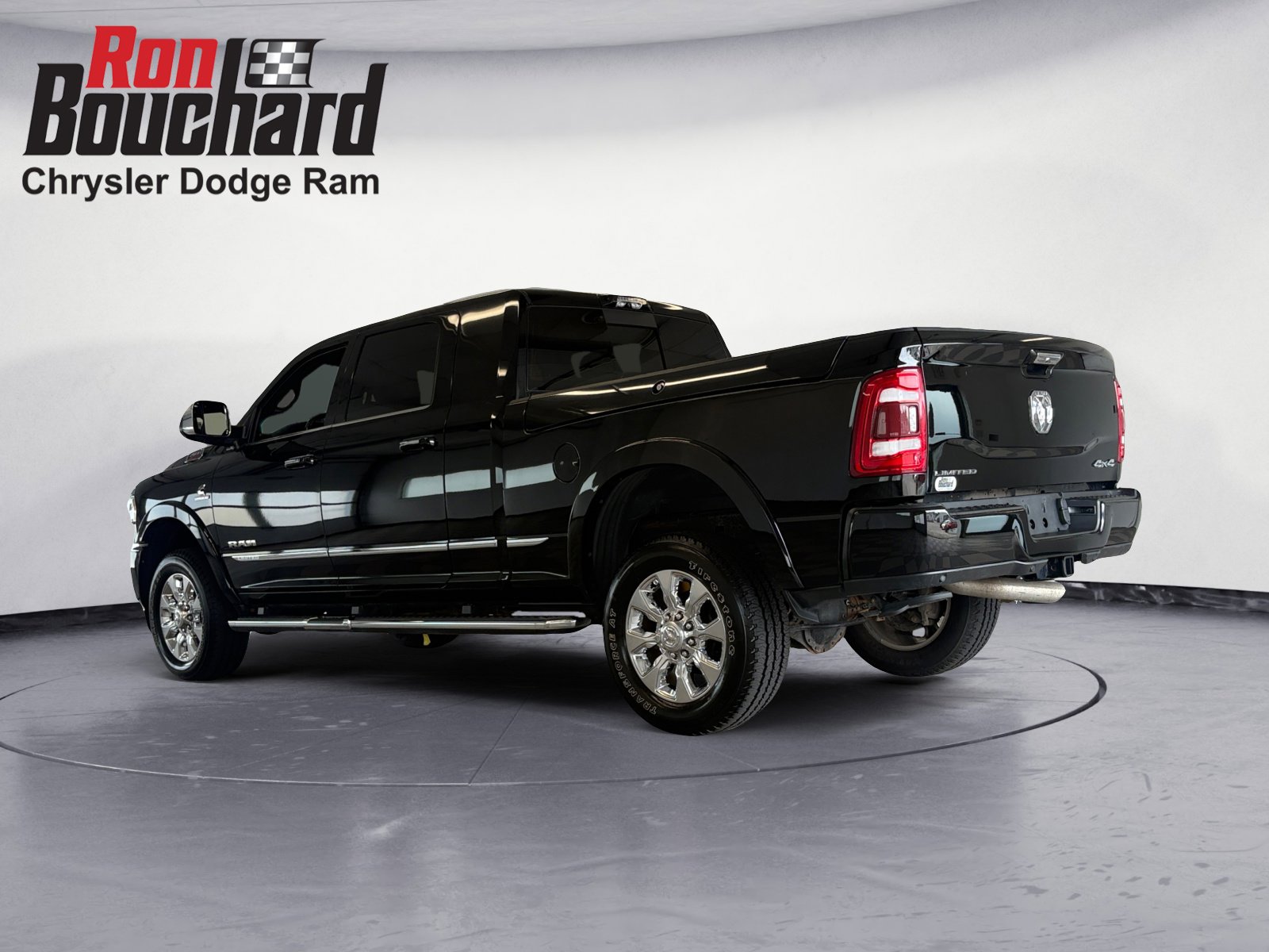 2021 Ram 2500 Limited photo 4