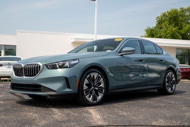 2024 BMW 5 Series 540i xDrive