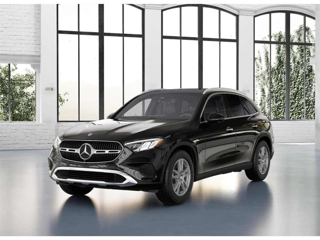 2025 Mercedes Benz GLC 300 4MATIC photo 39