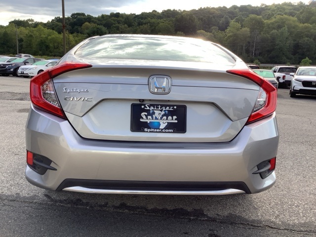 2019 Honda Civic LX photo 7