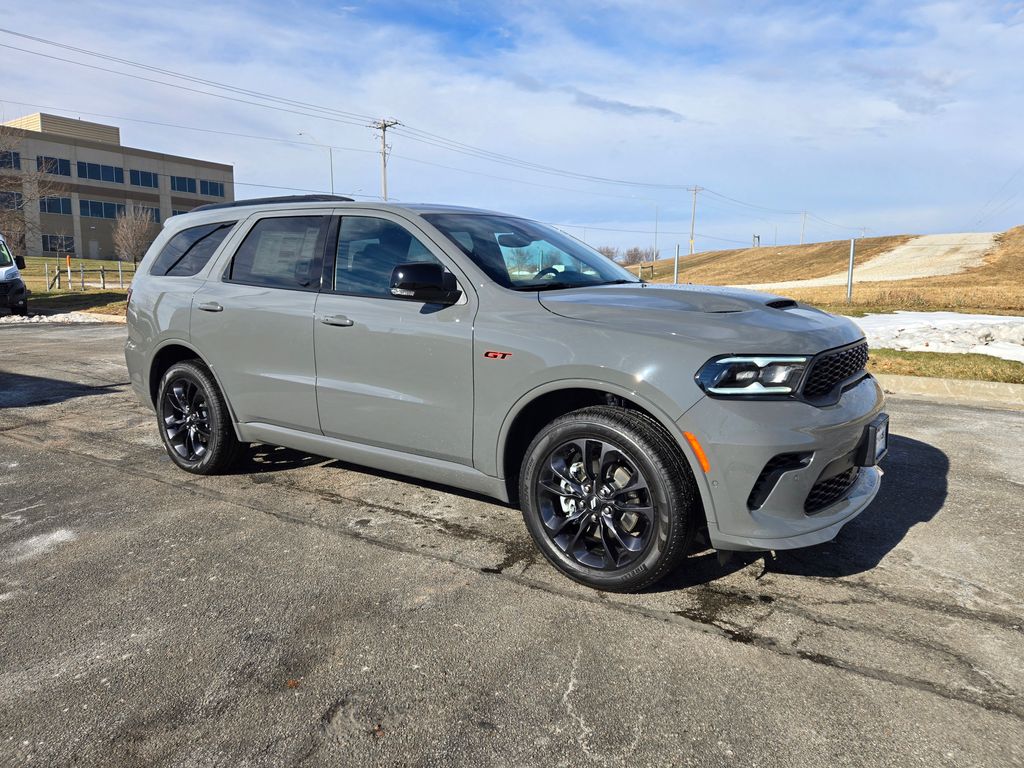 2026 Dodge Durango GT Plus's photo