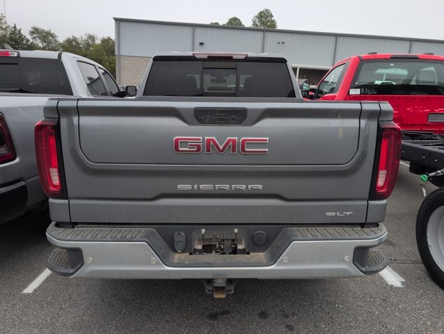 2021 Gmc Sierra 1500 SLT photo 3