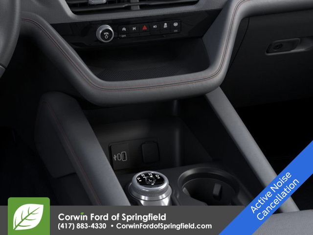 2026 Ford Explorer photo 8