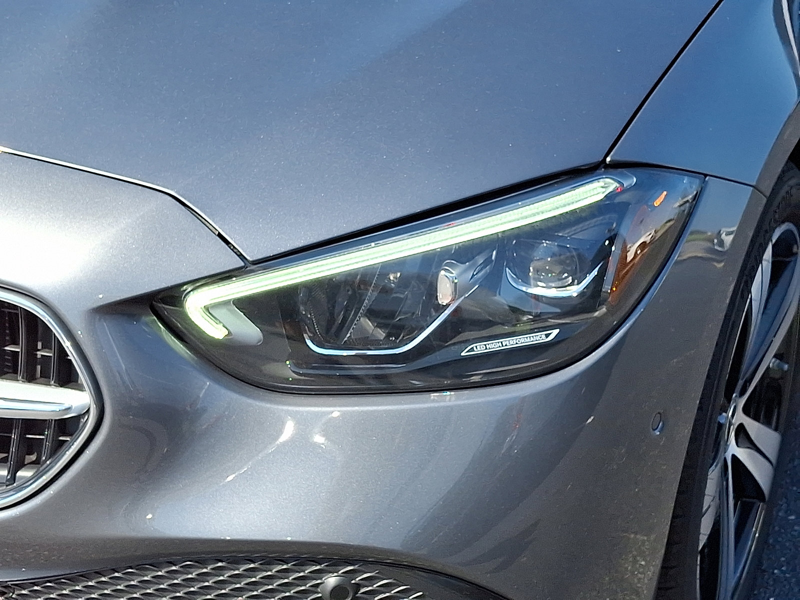 2025 Mercedes Benz C 300 4MATIC Sedan photo 9