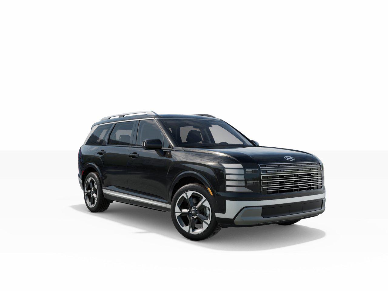 2026 Hyundai Palisade Limited photo 2