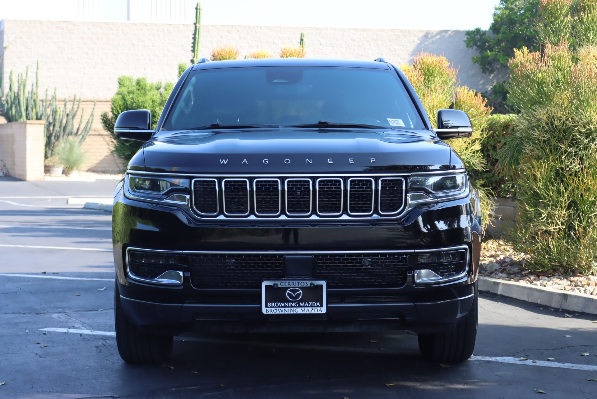2022 Jeep Wagoneer Series I photo 3